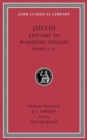 Image for Epitome of Pompeius Trogus, Volume II