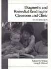 Image for Diagnostic and Remedial Reading for Classroom and Clinic