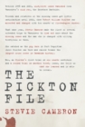 Image for The Pickton File
