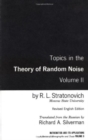 Image for Topics In the Theory of Random Noise, Volume 2