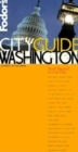 Image for Fodor&#39;s CITYGUIDE Washington, D.C., 2nd Edition