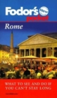 Image for Pocket Rome : A Highly Selective, Easy-to-use Guide