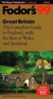 Image for Great Britain : The Complete Guide to England, with the Best of Wales and Scotland