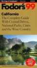 Image for California : Complete Guide with Coastal Drives, National Parks and the Wine Country