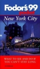 Image for Pocket guide to New York City  : the most highly selective, easy-to-use guide