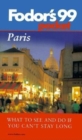Image for Pocket guide to Paris  : the most highly selective, easy-to-use guide