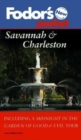 Image for Pocket guide to Savannah &amp; Charleston  : the most highly selective, easy-to-use guide