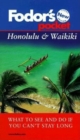 Image for Pocket Honolulu &amp; Waikiki