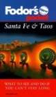 Image for Pocket Santa Fe &amp; Taos, 1st Edition