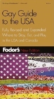 Image for Gay guide to the USA