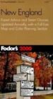 Image for Fodor&#39;s New England 2000