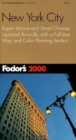 Image for Fodor&#39;s New York City 2000