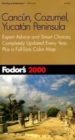 Image for Fodor&#39;s Cancun, Cozumel, Yucatan Peninsula 2000