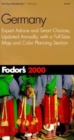 Image for Fodor&#39;s Germany 2000