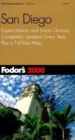 Image for Fodor&#39;s San Diego 2000