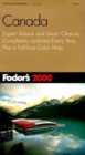 Image for Fodor&#39;s Canada 2000