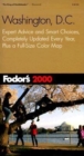 Image for Fodor&#39;s Washington, D.C. 2000