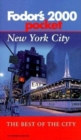 Image for Fodor&#39;s Pocket New York City 2000