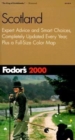 Image for Fodor&#39;s Scotland 2000