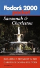 Image for Fodor&#39;s Pocket Savannah &amp; Charleston 2000