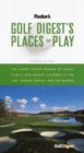 Image for Golf Digest&#39;s Places to Play