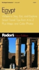 Image for Fodor&#39;s Gold Guides: Egypt