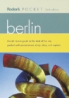 Image for Pocket Berlin