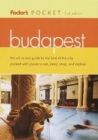 Image for Fodor&#39;s Pocket Guide to Budapest