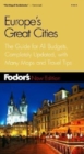 Image for Europe&#39;s Great Cities