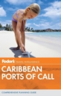 Image for Caribbean ports of call 2012