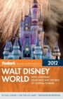 Image for Fodor&#39;s Walt Disney World 2012