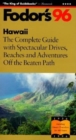 Image for Hawaii : The Complete Guide with Spectacular Drives, Beaches and Adventures Off the Beaten Track