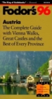 Image for Austria : The Complete Guide with Vienna, Danube Cruises, Alpine Walks and Music Festivals