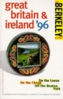 Image for Great Britain &amp; Ireland &#39;96  : on the loose, on the cheap, off the beaten path
