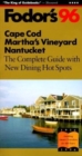 Image for Cape Cod, Martha&#39;s Vineyard, Nantucket  : with new dining hotspots : With New Dining Hotspots
