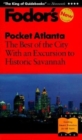 Image for Pocket Atlanta  : a highly selective, easy-to-use guide