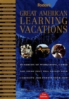 Image for Great American Learning Vacations