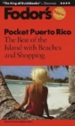 Image for Pocket Puerto Rico : The Best of the Island