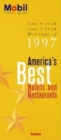 Image for Mobil: America&#39;s Best Hotels and Restaurants