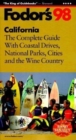 Image for California : Complete Guide with Coastal Drives, National Parks and the Wine Country