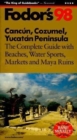 Image for Cancâun, Cozumel, Yucatâan Peninsula : From the Beaches to the Mayan Ruins