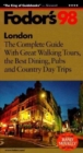 Image for London : The Complete Guide with Great Dining, the Best Walking Tours and Day Trips