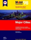 Image for Mobil 98: Major Cities