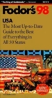 Image for USA : The Complete Guide to the Best of Everything in All 50 States
