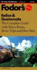 Image for Belize &amp; Guatemala