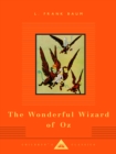 Image for The Wonderful Wizard of Oz : Introduction by Frank L. Baum