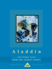 Image for Aladdin and Other Tales from the Arabian Nights
