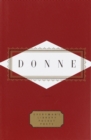 Image for Donne: Poems : Introduction by Peter Washington