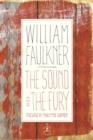 Image for The Sound and the Fury : The Corrected Text with Faulkner&#39;s Appendix