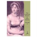 Image for Complete Novels of Jane Austen : v. 2 : Emma, Northanger Abbey, Mansfield Park